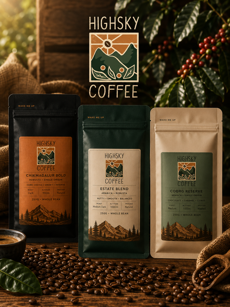 Join the coffee vault