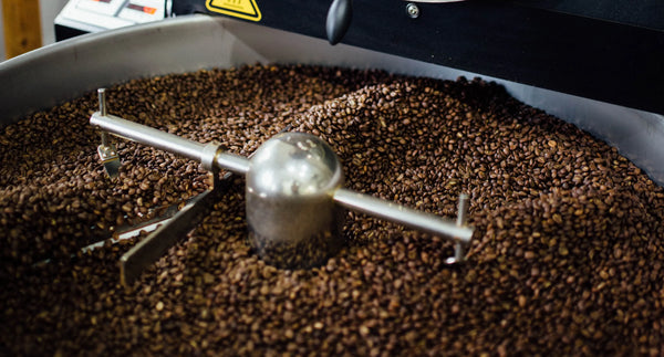 Small Batch Roasting