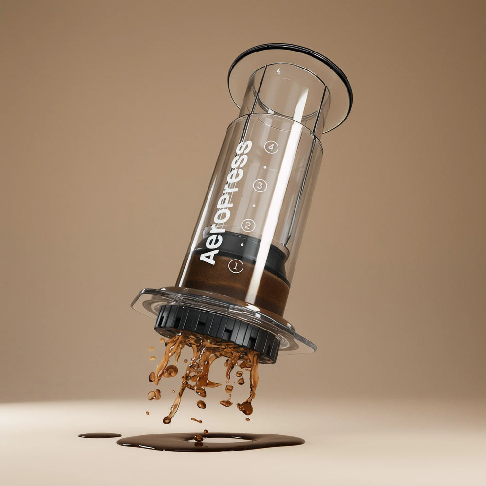 Your Guide To Aeropress