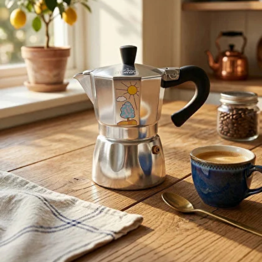 Your Guide To Moka Pot