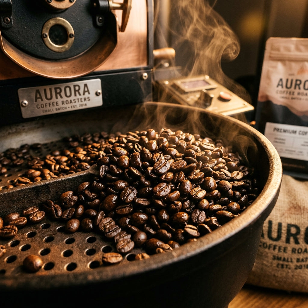 Freshly Roasted